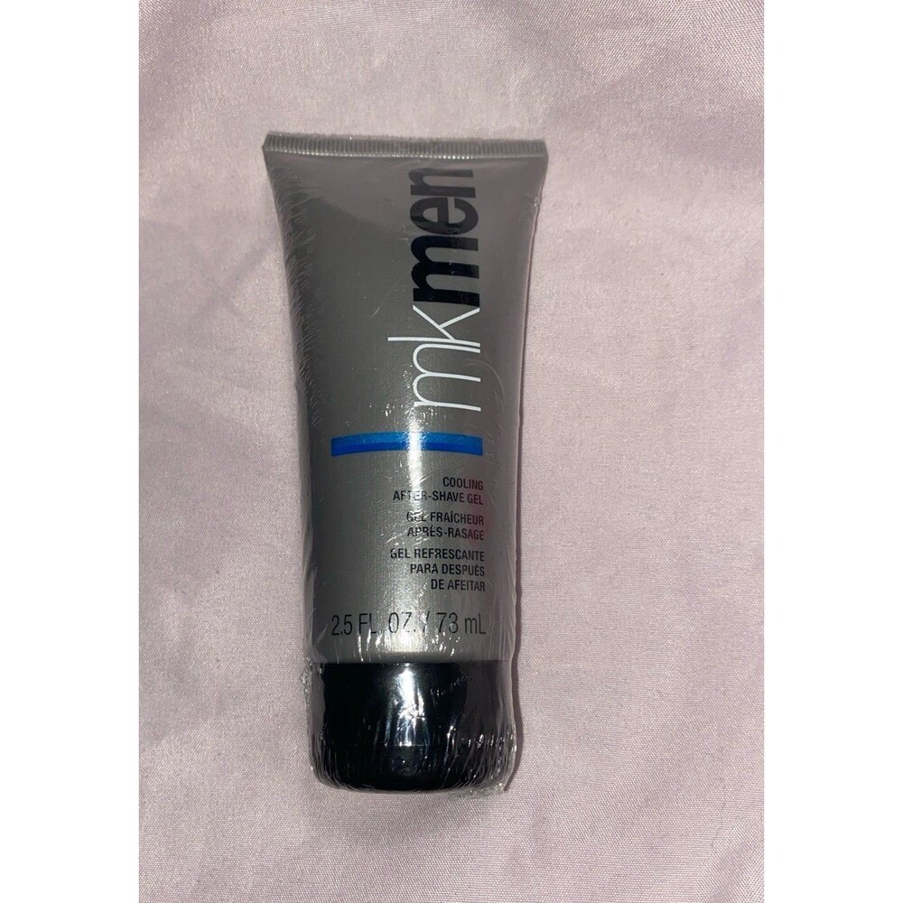 Mary Kay Mens After Shave Cooling Gel Sealed NEW